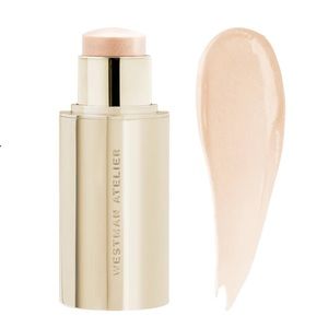 Westman Atelier Lit Up Highlighter Stick in Pärla